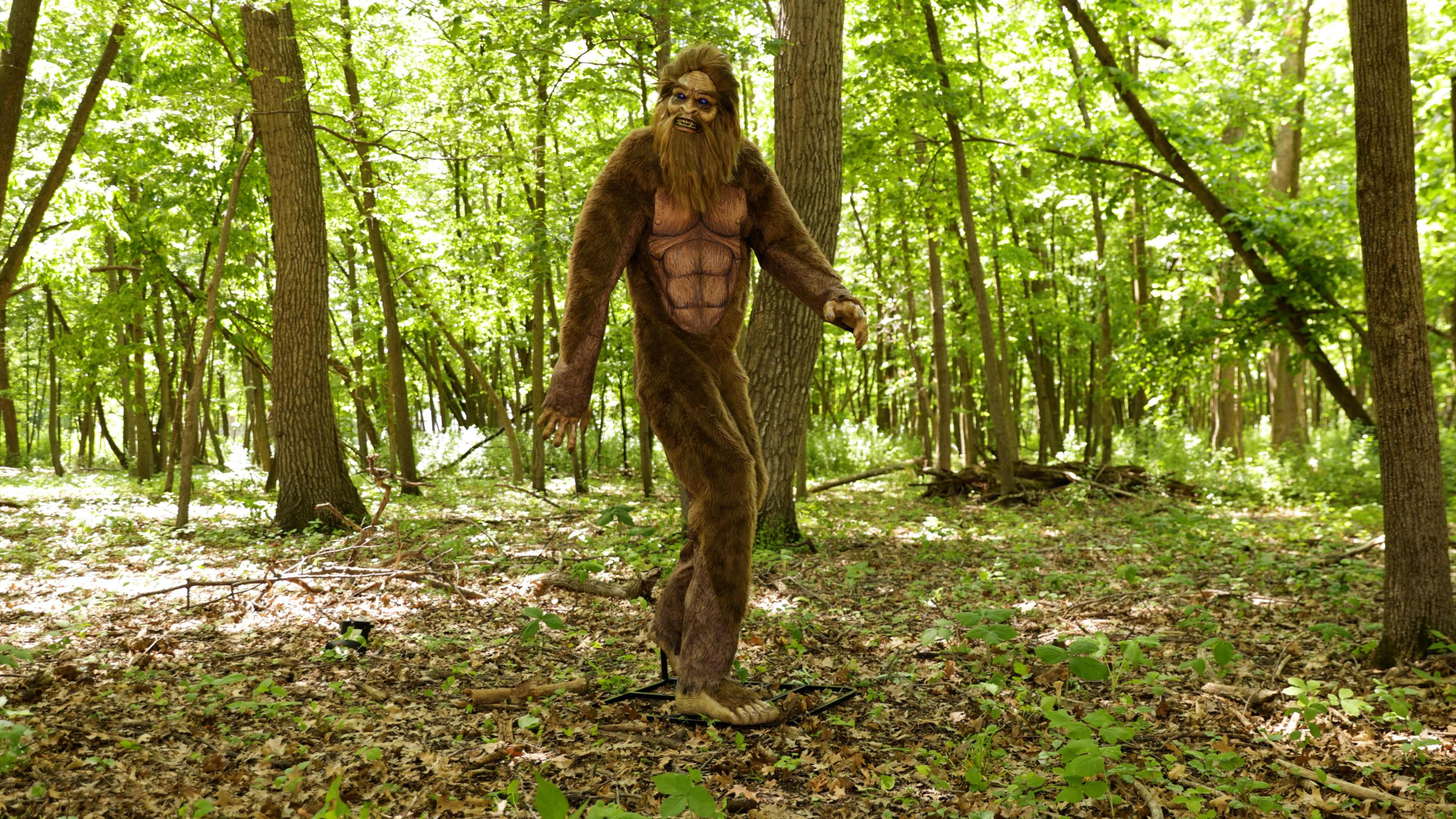 FUN99400 Bigfoot Animatronic